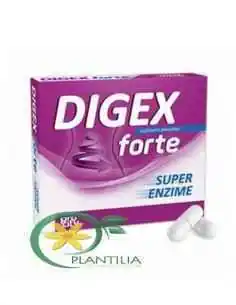 Digex Forte 10 cps Fiterman, REMEDII NATURISTE