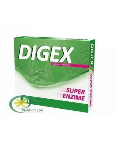 Digex 10 cps Fiterman, REMEDII NATURISTE