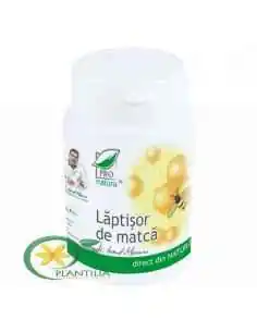 Laptisor de Matca 90 cps ProNatura Medica, VITAMINE SI MINERALE