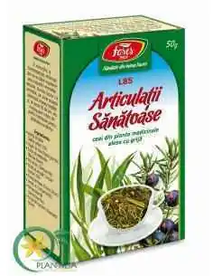 Ceai Articulatii Sanatoase 50 g Fares 2