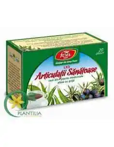 Ceai Articulatii Sanatoase 20 plicuri Fares 2