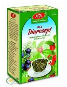 Ceai Diurosept  50 g Fares 2