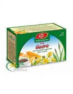 Ceai Gastric 20 plicuri Fares 2