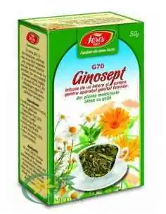 Ceai Ginosept 50 g Fares - Plantilia 2