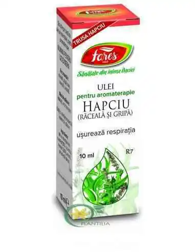 Ulei Esential  Hapciu 10ml Fares, ULEIURI ESENTIALE