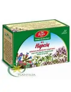 Ceai Hapciu R2 20 plicuri Fares 2