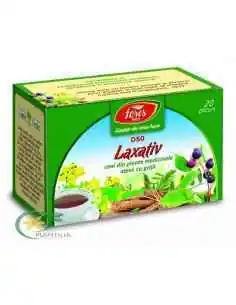 Ceai Laxativ 20 plicuri Fares 2