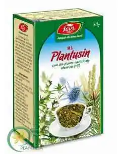 Ceai Plantusin 50 g Fares, REMEDII NATURISTE 2