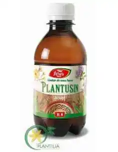 Sirop Plantusin 250 ml Fares, SIROPURI 2
