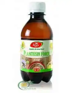 Sirop Plantusin Forte 250 ml Fares, SIROPURI 2