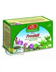 Ceai Prostata 20 plicuri Fares 2