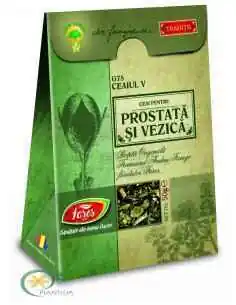 Ceaiul V  Prostata si Vezica 50 g Fares 2