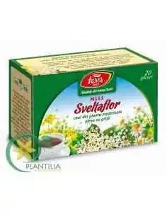 Ceai Sveltaflor  20 plicuri Fares 2