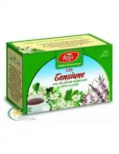 Ceai Tensiune  20 plicuri Fares 2