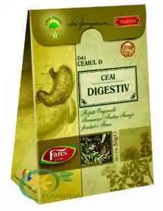 Ceaiul D Digestiv 50 g Fares 2