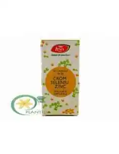 Crom Seleniu Zinc F176 30 cps Fares 2