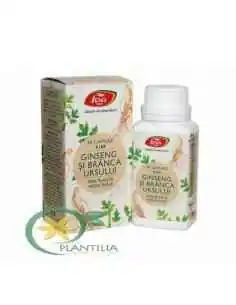 Ginseng si Branca Ursului F169 60 cps Fares, Stres
