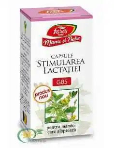 Stimularea Lactatiei Mami si Bebe G85 60 cps Fares, Sarcina si alaptare 2