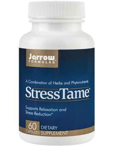 StressTame 60 capsule Jarrow Formulas, Tulburari Hormonale