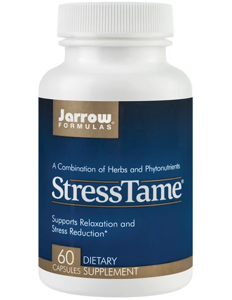 StressTame 60 capsule Jarrow Formulas, Tulburari Hormonale