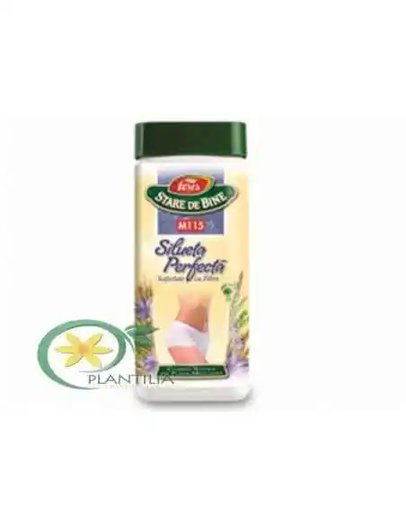 Complex Silueta Perfecta Satietate cu Fibre 300 g Fares, Terapia Diabetului