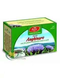 Ceai Anghinare 20 plicuri Fares 2