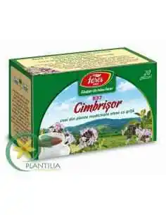 Ceai Cimbrisor 20 plicuri Fares - Plantilia 2