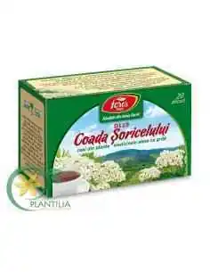 Ceai Coada Soricelului 20 plicuri Fares 2