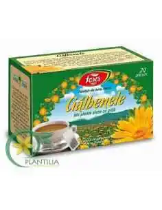 Ceai Galbenele 20 plicuri Fares 2