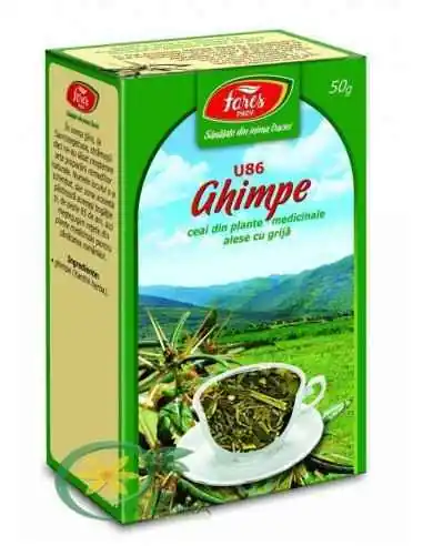 Ceai Ghimpe  50 g Fares, REMEDII NATURISTE