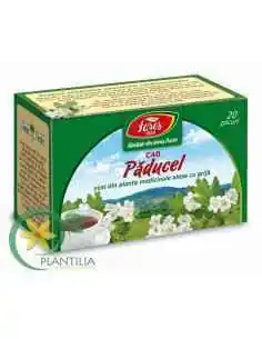 Ceai Paducel 20 plicuri Fares 2