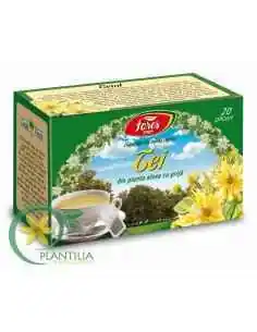 Ceai Tei 20 plicuri Fares 2