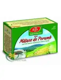 Ceai Matase de Porumb 20 plicuri Fares - Plantilia 2