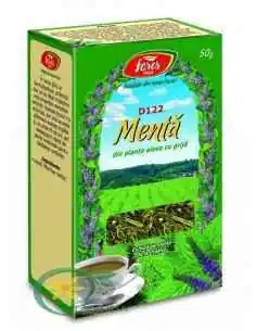 Ceai Menta 50 g Fares 2