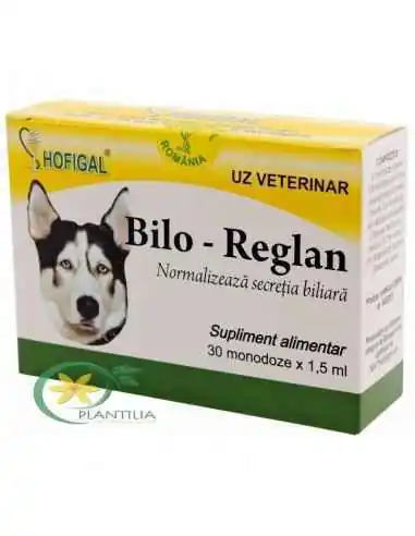 Bilo-Reglan 30 monodoze Uz Veterinar Hofigal, PRODUSE PENTRU UZ VETERINAR