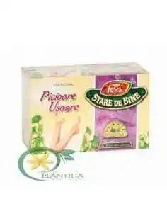 Ceai Picioare Usoare 20 plicuri 2
