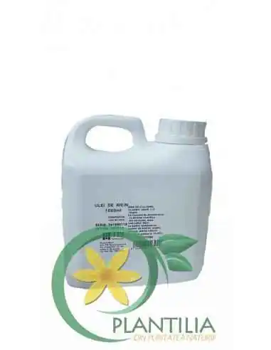 Ulei de Ricin 1l Tis Farmaceutic, ULEIURI VEGETALE