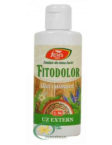Fitodolor L96 100 ml Fares, REMEDII NATURISTE