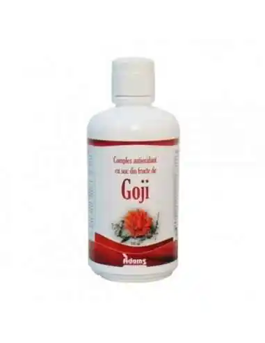 Suc goji 946 ml Adams Vision, VITAMINE SI MINERALE