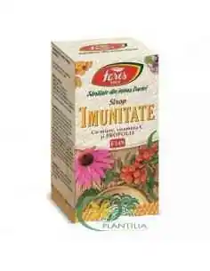 Sirop Imunitate cu Miere si Propolis 100 ml Fares 2