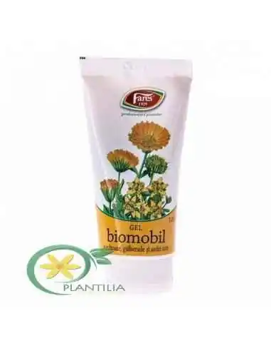 Biomobil Gel 50ml Fares, UNGUENTE/CREME/GELURI