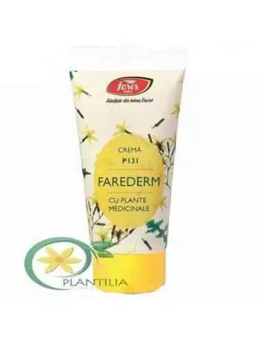 Crema Farederm  P131 50ml Fares, UNGUENTE/CREME/GELURI