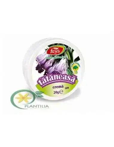 Crema Tataneasa 20g Fares, UNGUENTE/CREME/GELURI