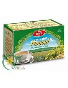 Ceai Fenicul 20 plicuri Fares 2