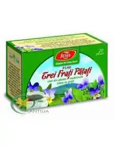 Ceai Trei Frati Patati 20 plicuri Fares 2