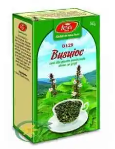 Ceai Busuioc 50g Fares 2
