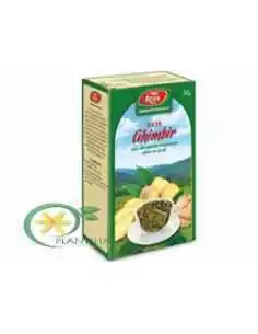 Ceai Ghimbir Rizomi 50g Fares 2