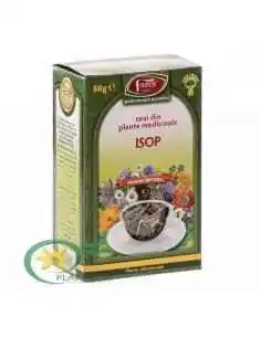 Ceai Isop 50g Fares, REMEDII NATURISTE