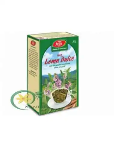 Ceai Lemn Dulce Radacina 50g Fares, REMEDII NATURISTE