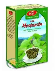 Ceai Mesteacan Frunze 50g Fares 2